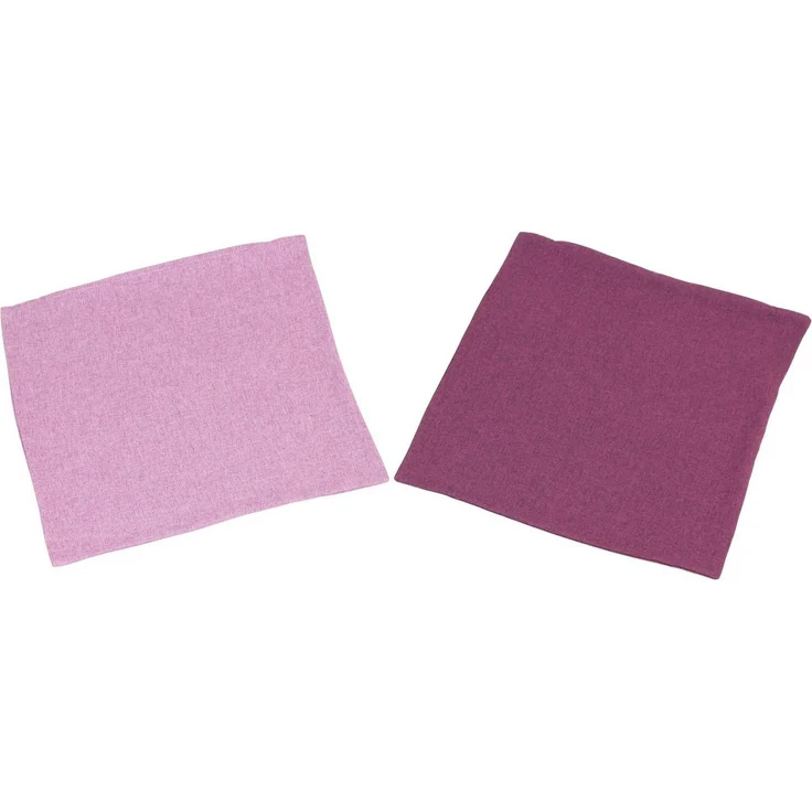 Kissenhülle Beere 2er Set Kissenbezug Dekokissen Kissen Hülle Deko Sofa Couch – Bild 2