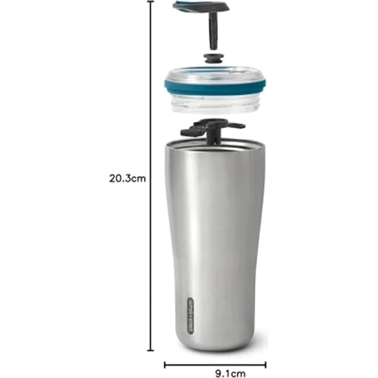 black+blum Travel Tumbler Edelstahl – Bild 11