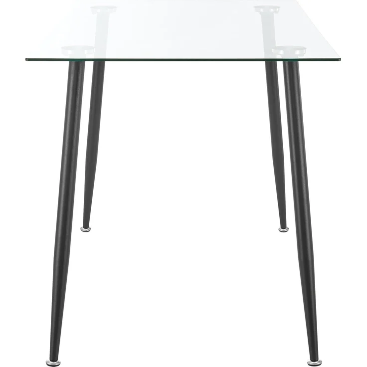 Glastisch Hyrynsalmi Schwarz [en. casa] – Bild 6
