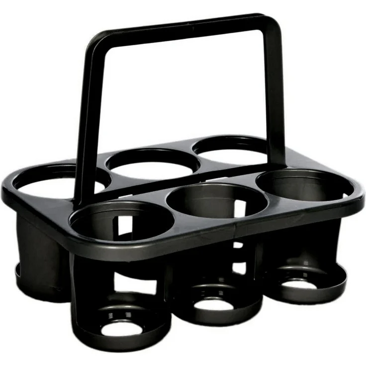 Novaliv Flaschenträger - (1-St), Flaschenträger – Bild 1