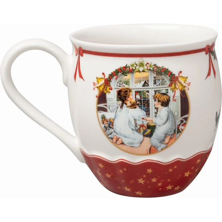 Villeroy & Boch Annual Christmas Edition Jahresbecher 2022 – Bild 2
