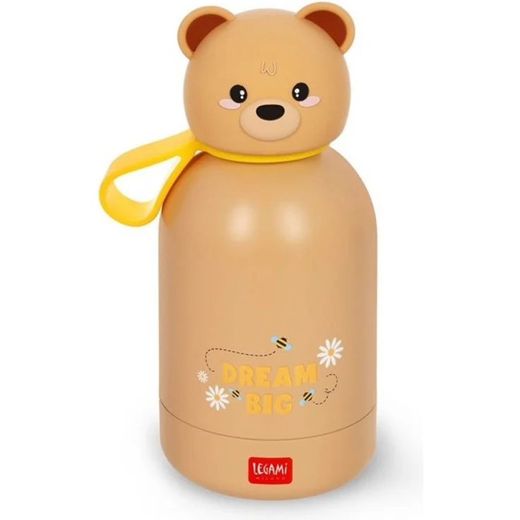 Legami Thermo Trinkflasche - Teddy Bär – Bild 4