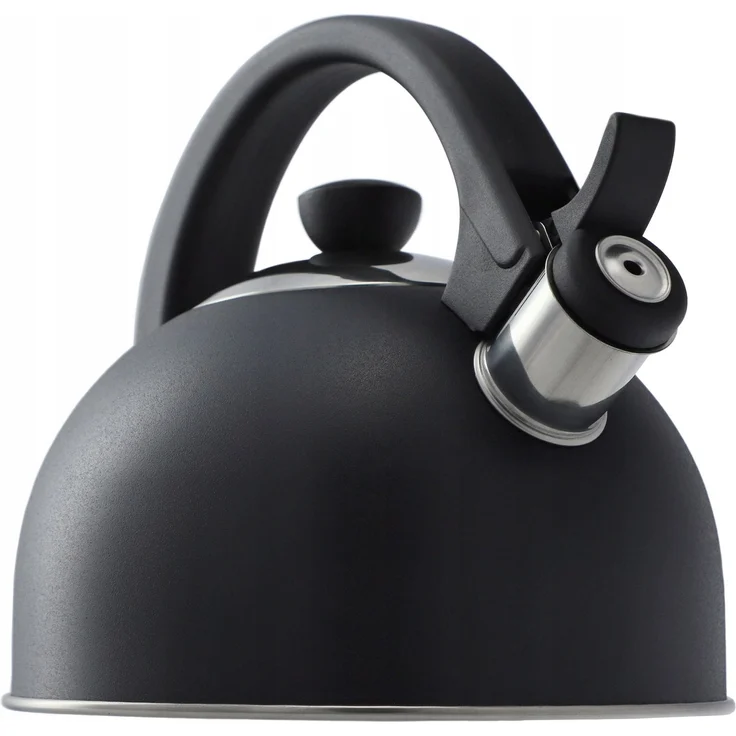 KADAX Induktionskessel Gas mit Pfeife 1,7 l traditionell – Bild 9