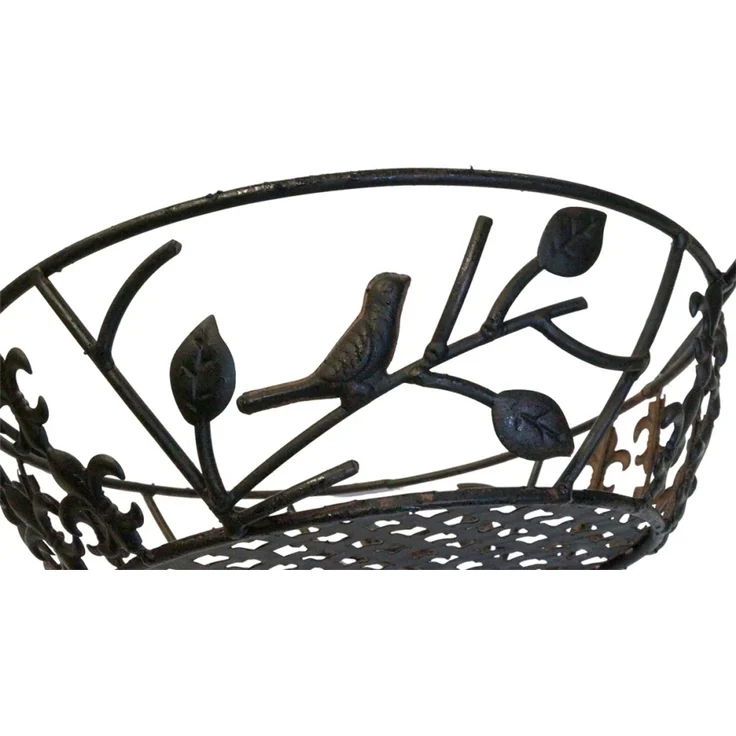 Pflanzschale Avis groß ca. 13 cm - Gartendekoration – Bild 3
