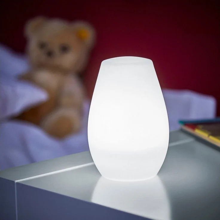 Northpoint LED Nachtlicht Steckdosenleuchte 2er-Set Bewegungsmelder Notlicht – Bild 2