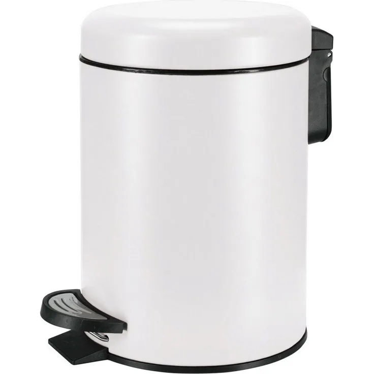 Kleine Wolke Kosmetikeimer One 3 L weiss