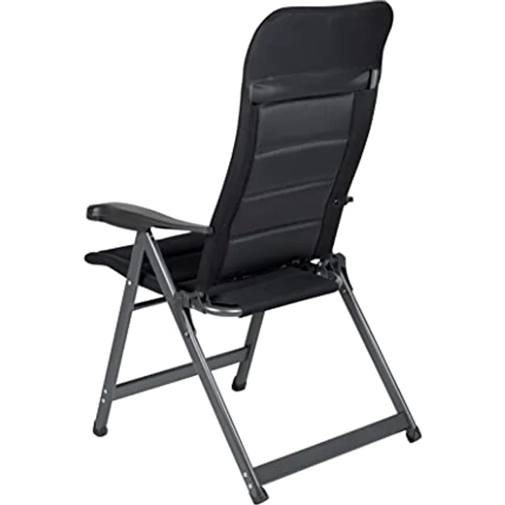 Crespo Air Deluxe Campingstuhl Ohne Kopfpolster – Bild 8