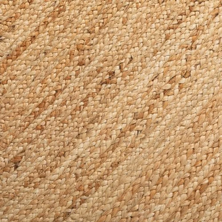 Steffensmeier Teppich Goa - Raute, Rechteckig, Jute – Bild 3