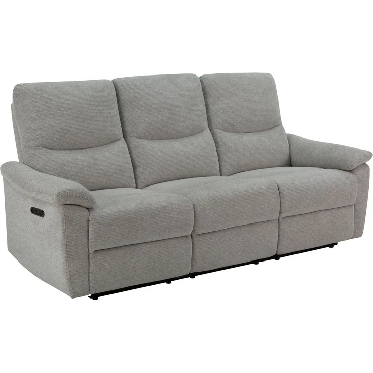 Home affaire 3-Sitzer, 105°-150° Relax- und Liegeposition, Federkernpolsterung