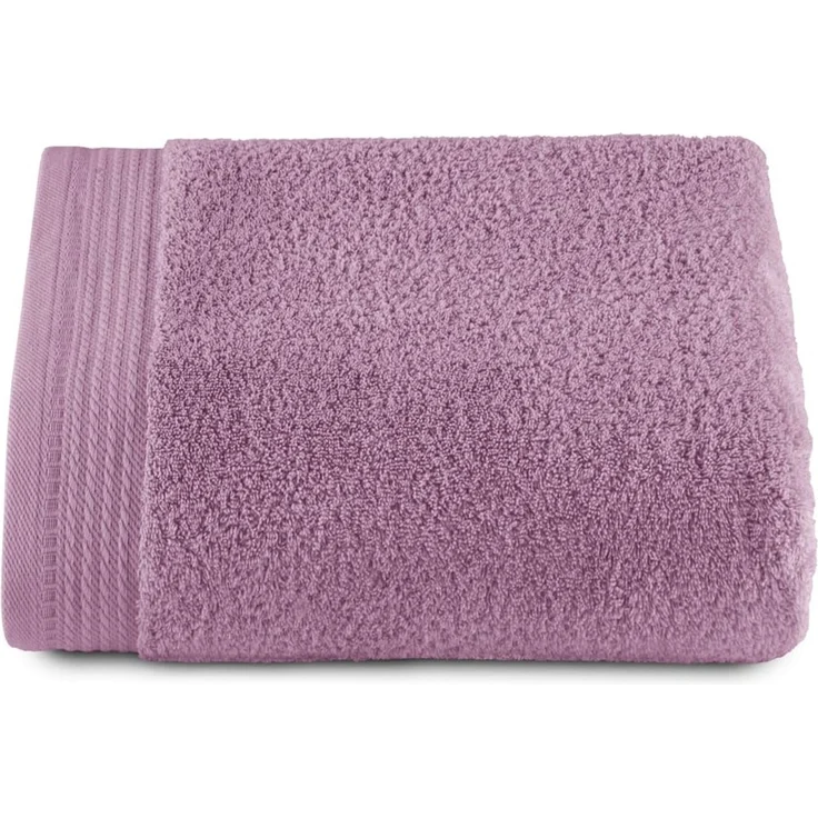 Top Towel – Premium – Große Badetücher – Badetücher – 1 Duschtuch – 70x140 cm – 100 % Baumwolle – 600 Gramm - Lila
