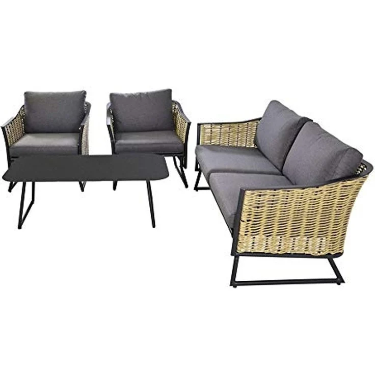 LesliLiving Tisch, Mittel – Bild 4
