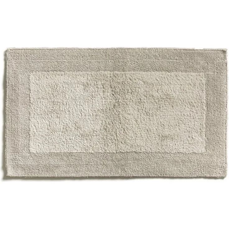 Möve Badematte Loft, Höhe 22 mm, beidseitig nutzbar, Baumwolle, rechteckig – Bild 4