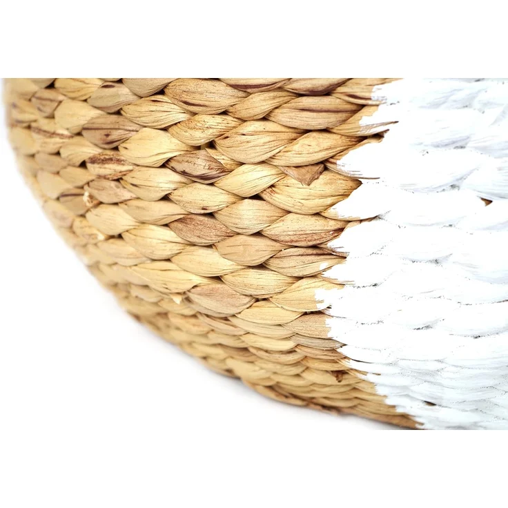 Kobolo Wäschekorb Aufbewahrungskorb Spielzeugkorb Korb KITTY (mit Deckel) – Bild 6