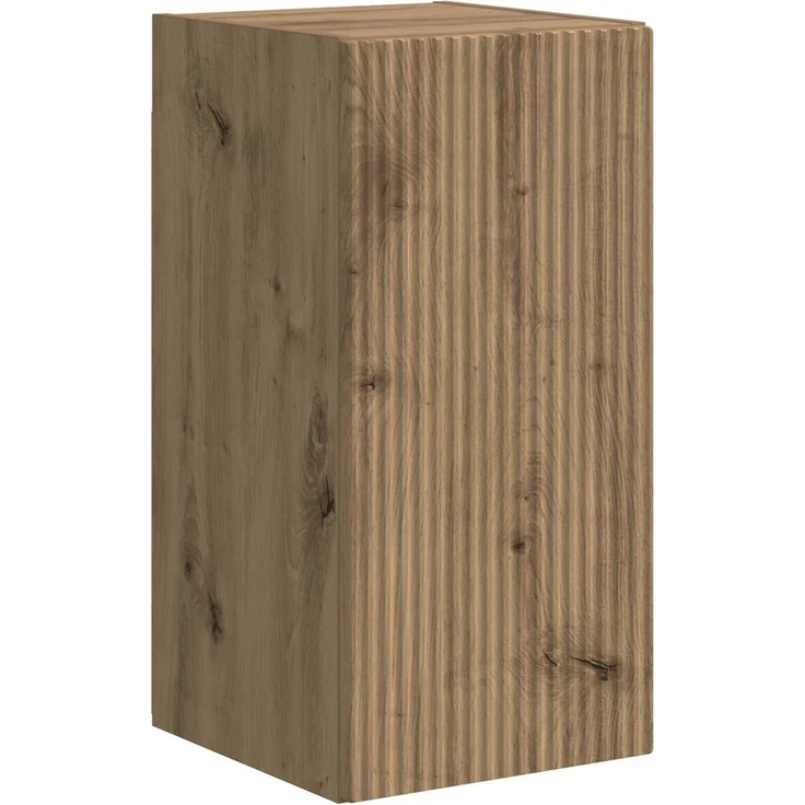 vidaXL TV-Schrankset 5 pcs Artisan-Eiche Holzwerkstoff 3409104 – Bild 6