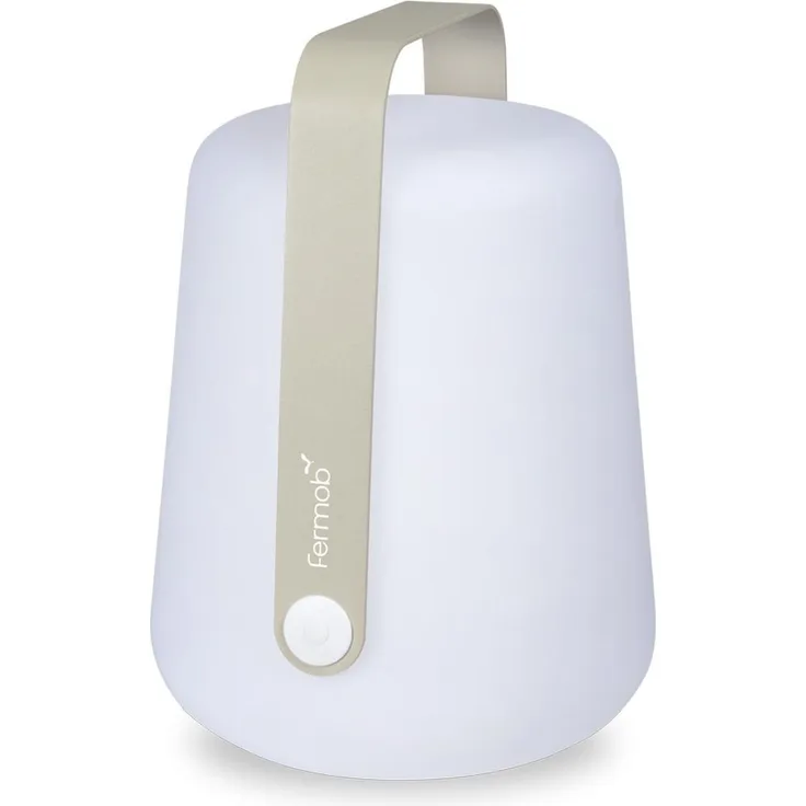 Balad Lampe Led Outdoor Lehmgrau 38