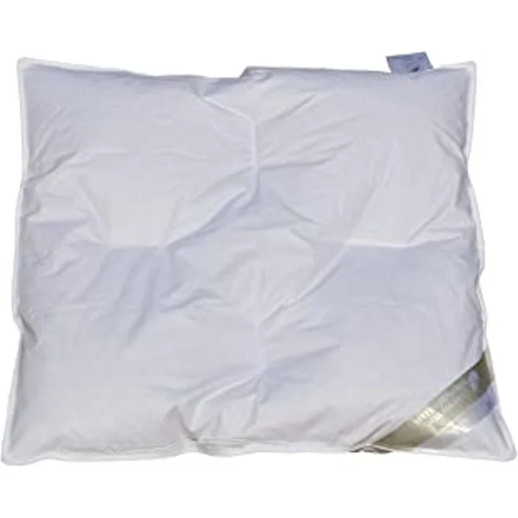 Betten Hofmann Baby Ganzjahres Daunenbett 80x80 Babydaunendecke 100% Daunen – Bild 1