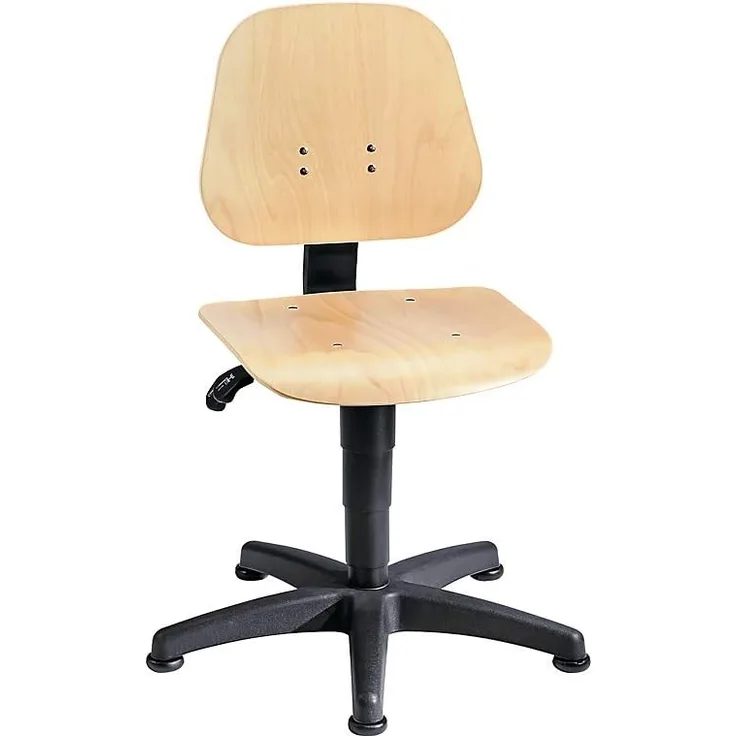 Stuhl Unitec 1 Holz 9650-3000