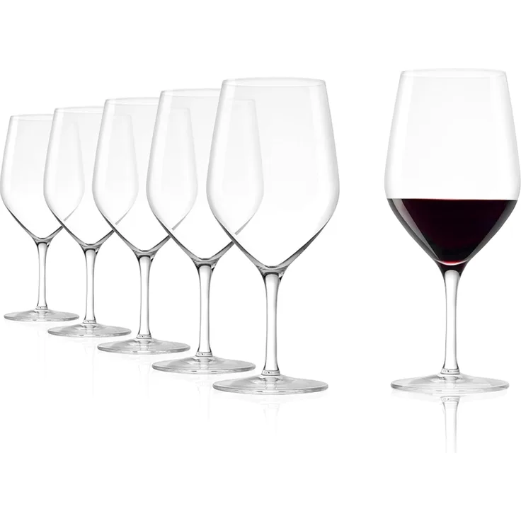 Stölzle Lausitz ULTRA Bordeauxkelch 550 ml 6er Set