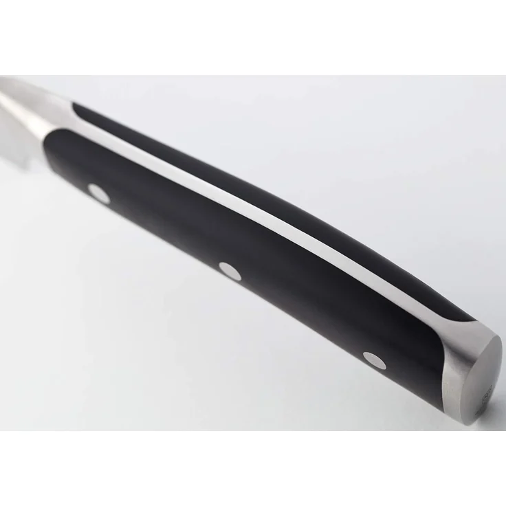 WÜSTHOF Classic Ikon Kochmesser, Länge: 345 mm, Klingenlänge: 200 mm – Bild 3