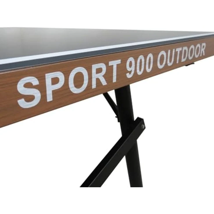 Tischtennisplatte Pegasi 900 Outdoor Black – Bild 7