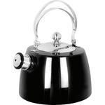 SCHULTE-UFER Flötenkessel Louis 2,6 l Ø20cm Edelstahl