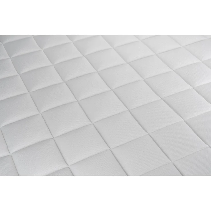 Matratzenset VITALMEMO 150 x 190 cm Bettrahmen Kit weiß – Bild 5