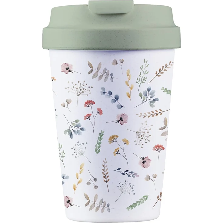 chic. mic Coffee-to-go-Becher bioloco plant easy cup – Bild 1