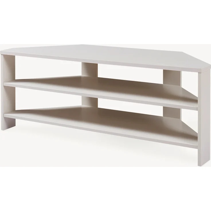 Fernsehtisch Berg 110x36x42 cm Beige [en. casa] – Bild 5