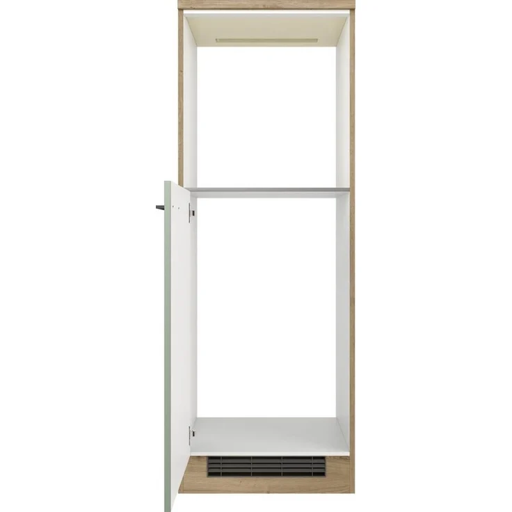 Flex-Well Backofen/Kühlumbauschrank Cara (1-St) (B x H x T) 60 x 169 x 60 cm, mit hoher Nische für Einbaubackofen – Bild 3