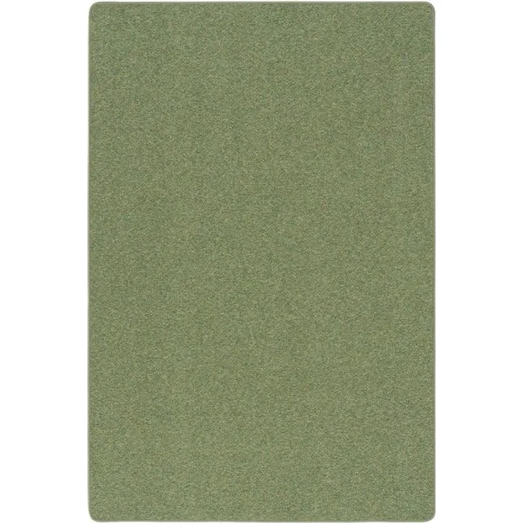 Snapstyle Veloursteppich Schlingen Teppich Alma Meliert, Rechteckig, Höhe: 7 mm – Bild 4