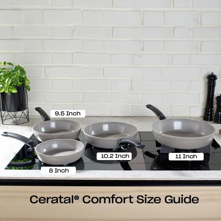 Fissler Ceratal® Comfort Pfanne 26 cm 159-220-26-100/0 – Bild 9