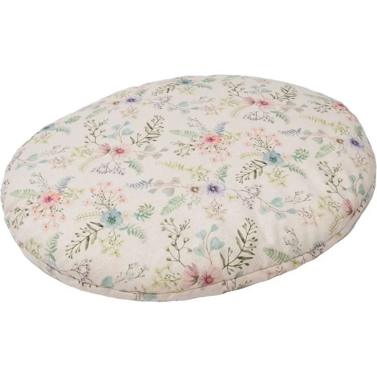 Aumüller Tierreisekorb Katzenhöhle/Transportkorb aus Vollweide, Vintage Grau/Braun inkl. L... – Bild 2