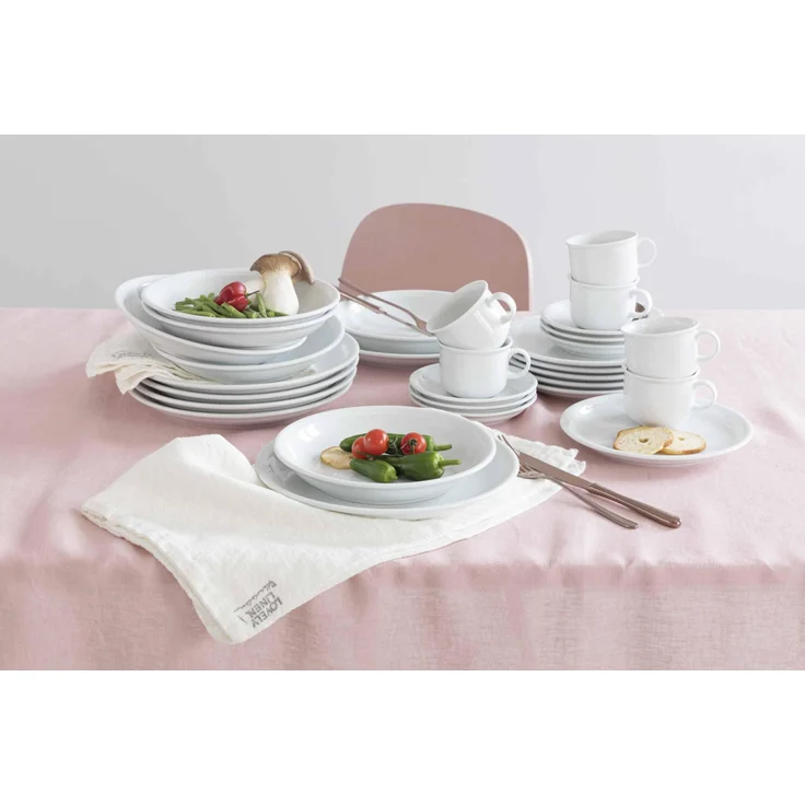 Thomas Trend Weiss Speiseteller ø 26 cm - A – Bild 4