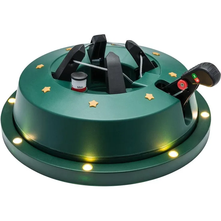 LED Ring f. Baumständer b. Ø34cm, 8x0,5 W. warmw.