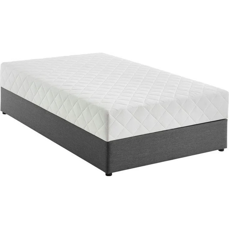 ATLANTIC home collection Boxbett BELINA, mit Taschenfederkernmatratze und geräumigem Bettkasten – Bild 3
