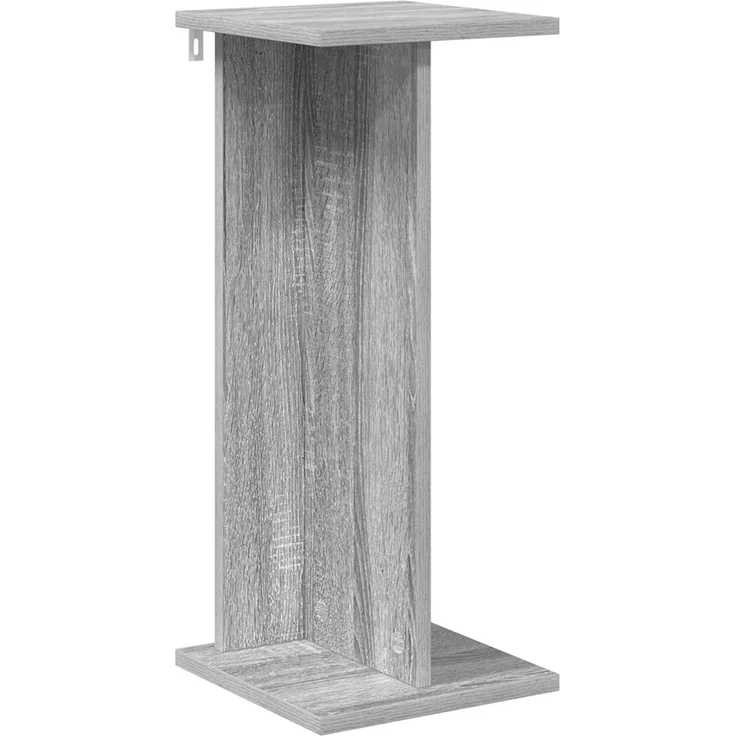 vidaXL Pflanzenständer 2 stk. Sonoma-Grau 25 x 25,5 x 60,5 cm 899669 – Bild 5