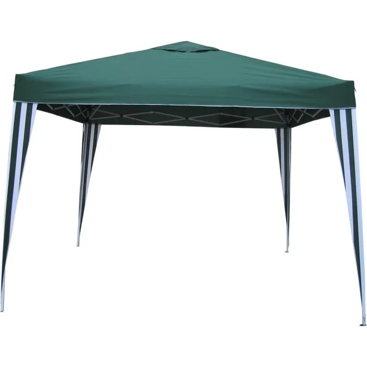 Pavillon MEKONG grün 3x3m