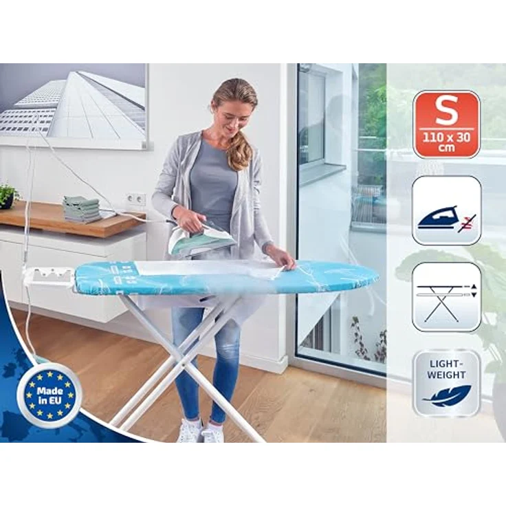 Leifheit Bügeltisch Air Board Compact S (72584) – Bild 3