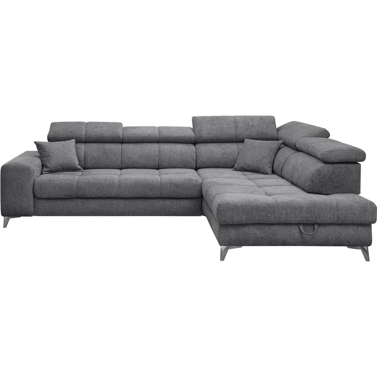 Ecksofa mit elektronischer Wallaway-Funktion | USB-Anschluss - Sydney – Bild 2