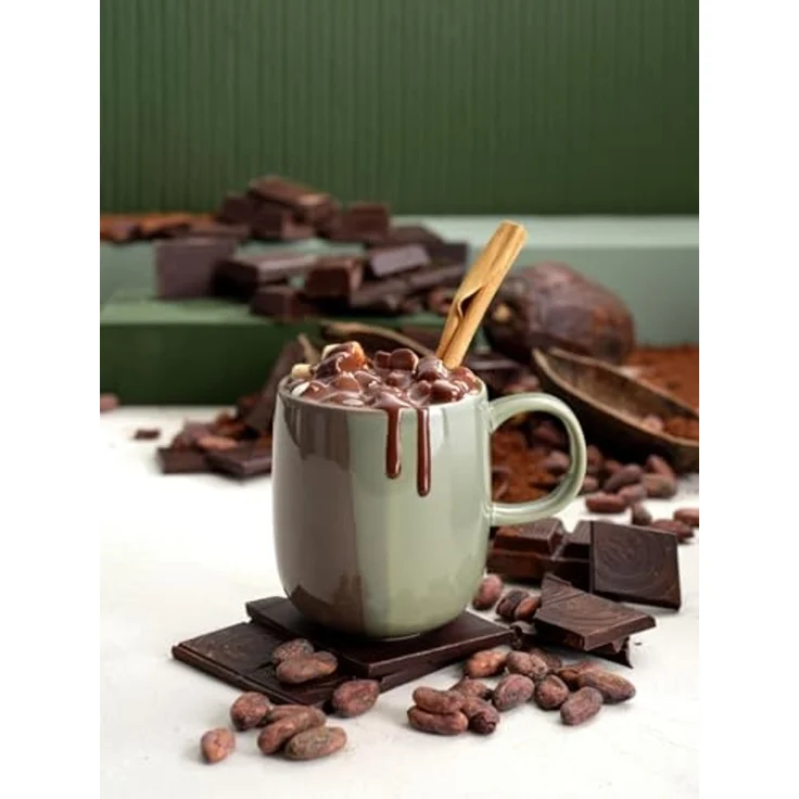 ASA Selection Henkelbecher, Toffee Joy Cocoa, L. 100mm, B. 100mm, H. 85mm – Bild 5