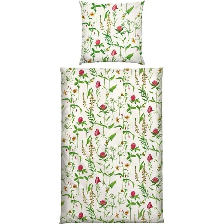 Erwin Müller Bettwäsche Bettwäsche, Jersey, Single-Jersey Blumen – Bild 4