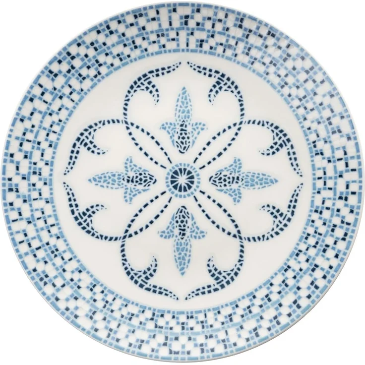 Tafelservice (24-teilig), 'GBSATN24Y4R22761', Mehrfarbig – Bild 3