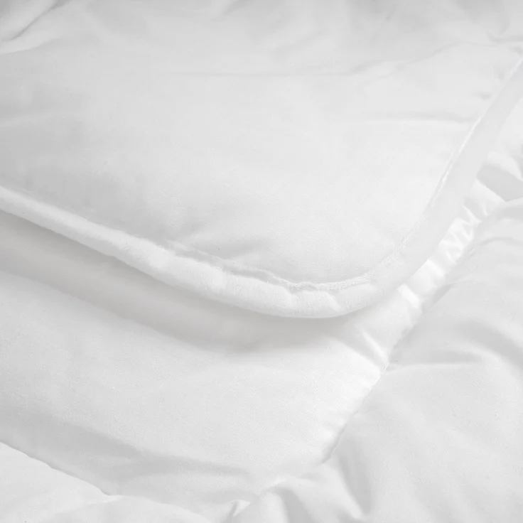 Julius Zöllner 'Hygienika' Kissen und Bettdecke, 100/135+40/60 – Bild 5