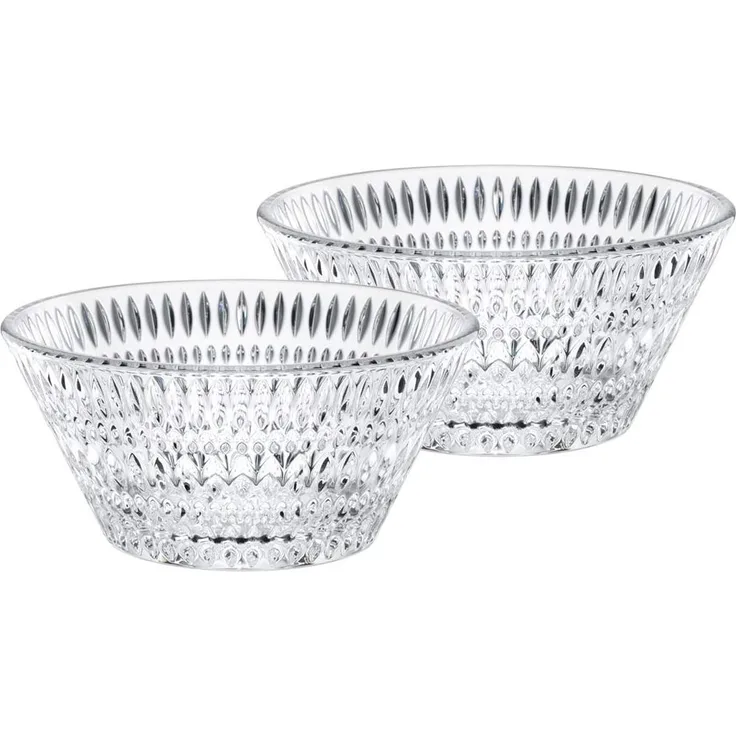 NACHTMANN 104252 ETHNO Schale 16,5 cm 2er Set