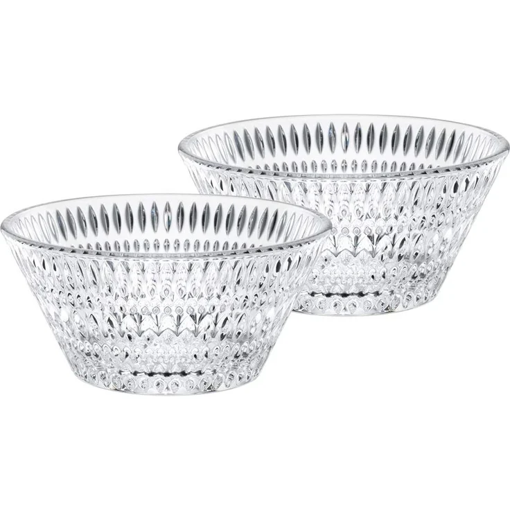 NACHTMANN 104252 ETHNO Schale 16,5 cm 2er Set – Bild 1