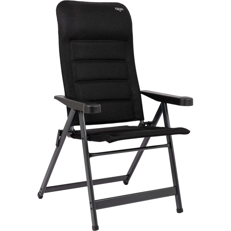 Crespo - Verstellbarer Stuhl - M - AP/237 - Air-Deluxe - Schwarz - Modell 2025
