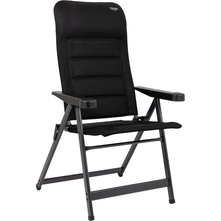 Crespo - Verstellbarer Stuhl - M - AP/237 - Air-Deluxe - Schwarz - Modell 2025