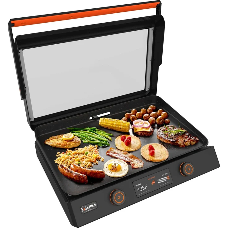 Blackstone 22" Elektro Tischgrill – Bild 14