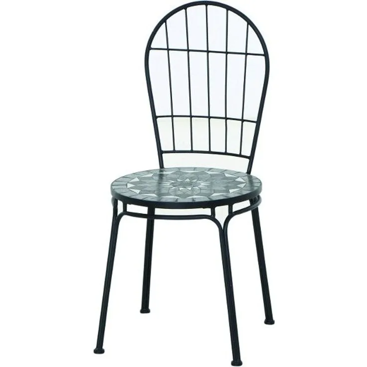 Siena Garden Como Stapelstuhl 49 x 43 x 93,5 cm