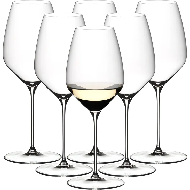 Riedel VELOCE Riesling Weinglas 6er Set (Promo-Set)